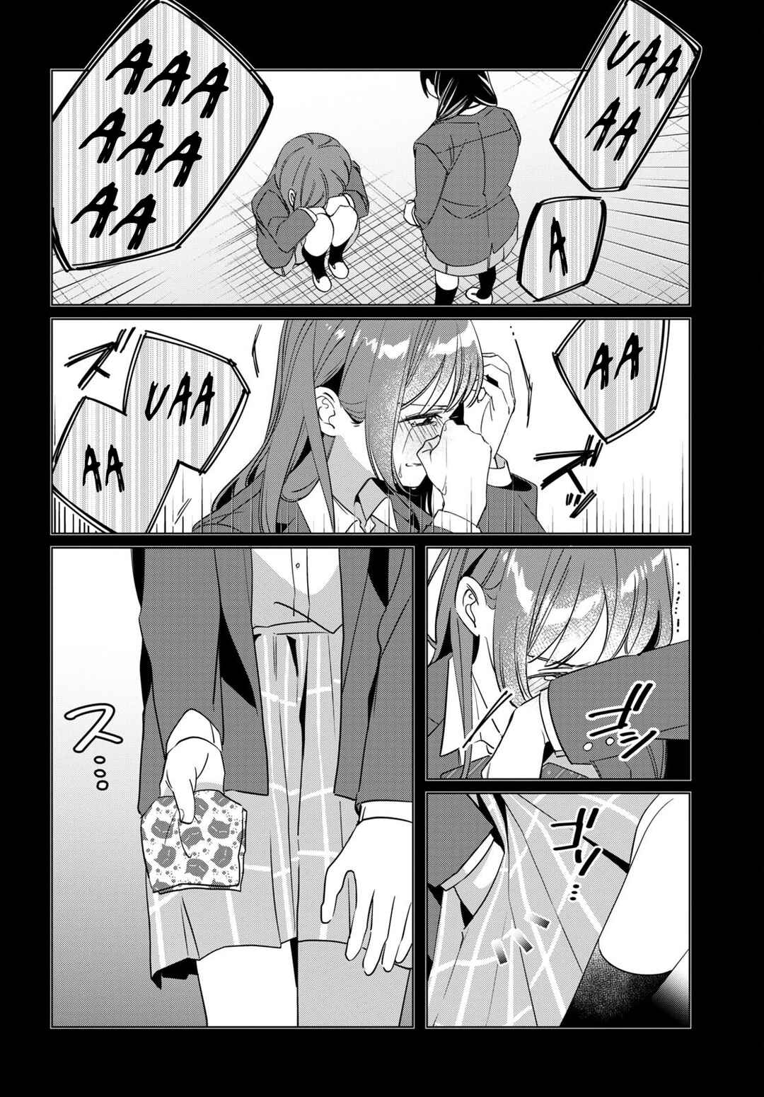 Hige o Soru. Soshite Joshikousei o Hirou. Chapter 45 - Page 21