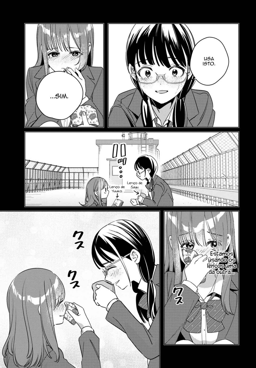 Hige o Soru. Soshite Joshikousei o Hirou. Chapter 45 - Page 22