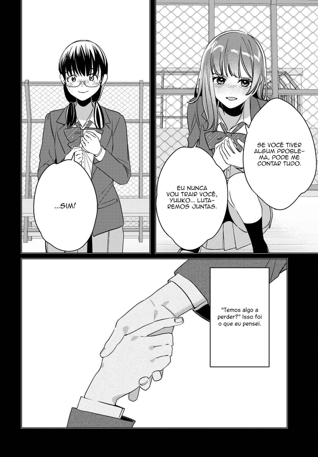 Hige o Soru. Soshite Joshikousei o Hirou. Chapter 45 - Page 25