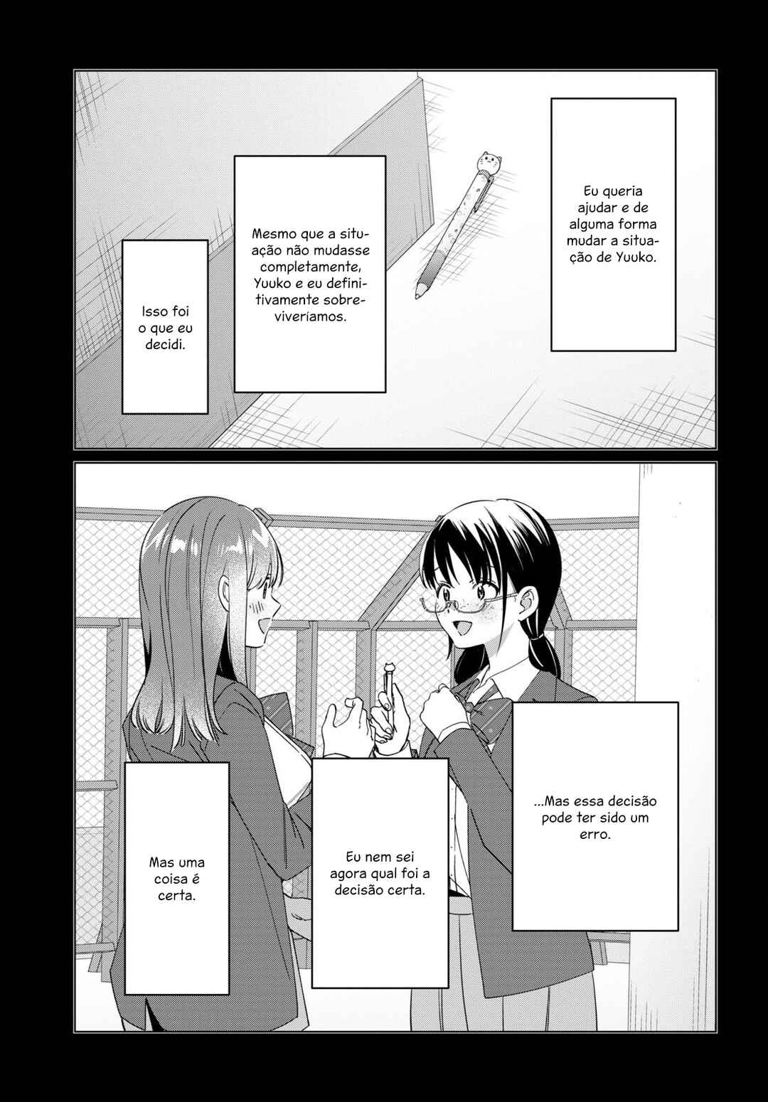 Hige o Soru. Soshite Joshikousei o Hirou. Chapter 45 - Page 26