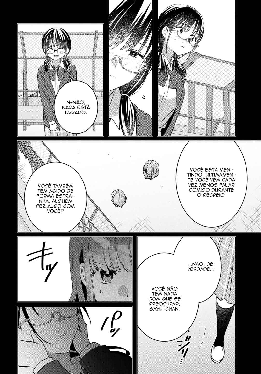 Hige o Soru. Soshite Joshikousei o Hirou. Chapter 45 - Page 5