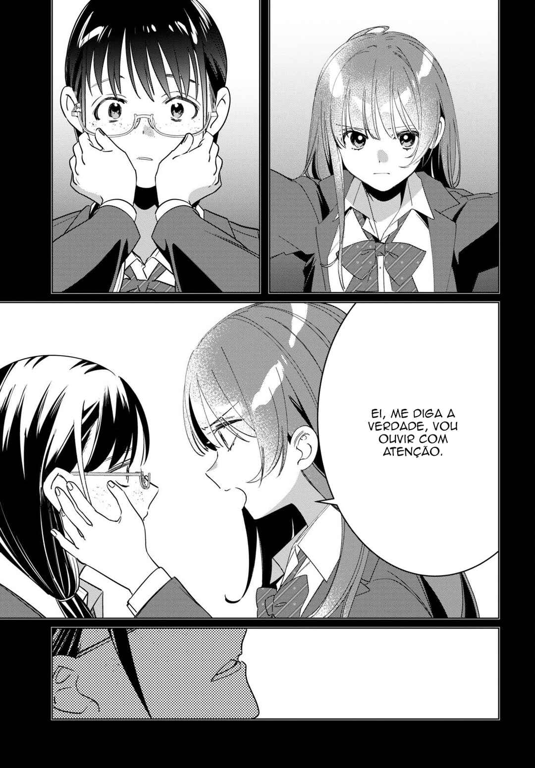 Hige o Soru. Soshite Joshikousei o Hirou. Chapter 45 - Page 6