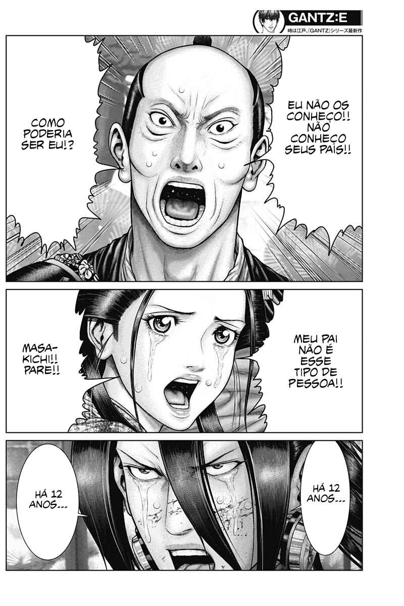 Gantz: E Chapter 53 - Page 11