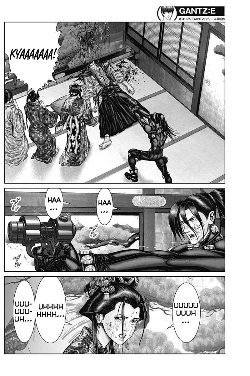 Gantz: E Chapter 53 - Page 16