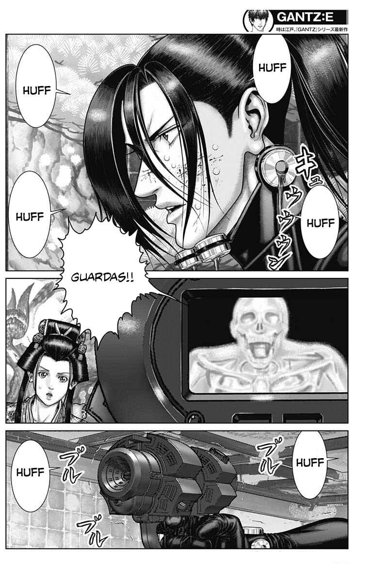 Gantz: E Chapter 53 - Page 3
