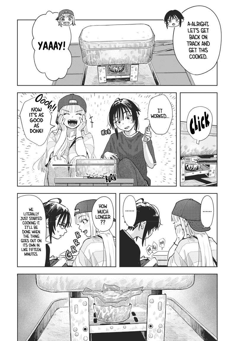 Baby Shachuuhackers Chapter 7 - Page 14