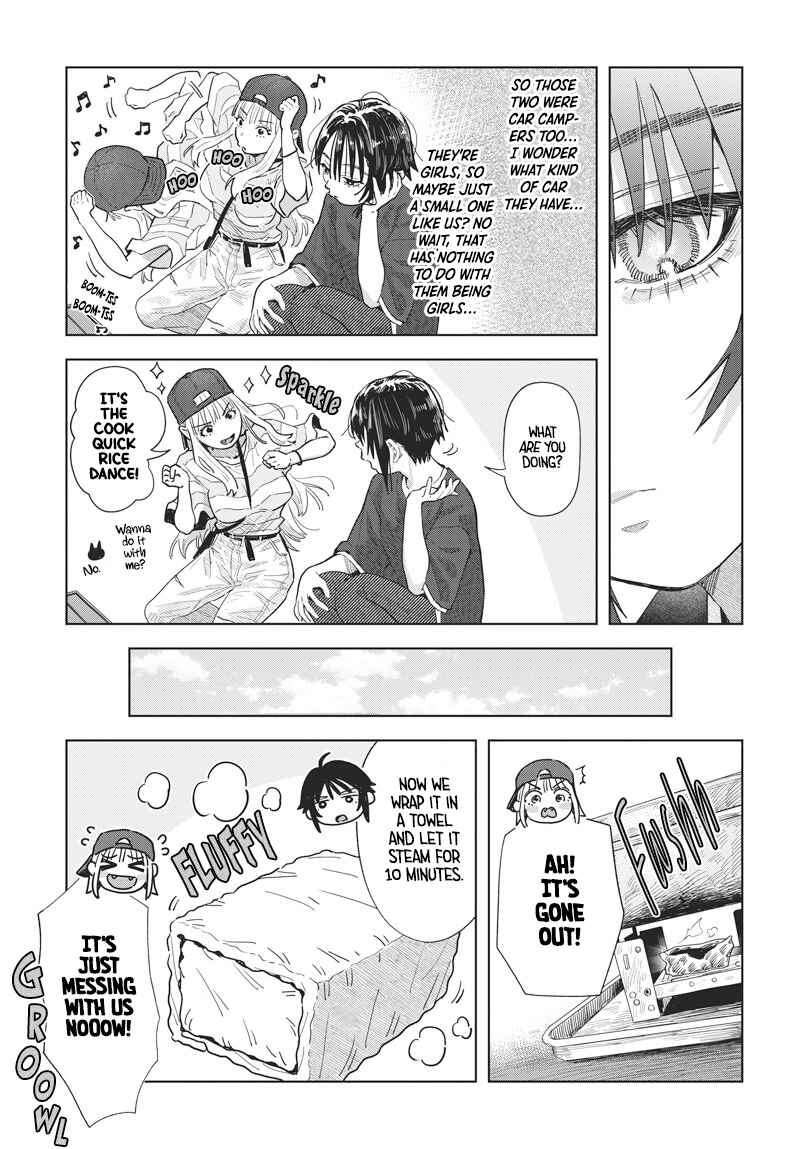 Baby Shachuuhackers Chapter 7 - Page 15