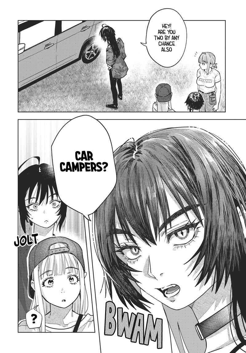 Baby Shachuuhackers Chapter 7 - Page 2
