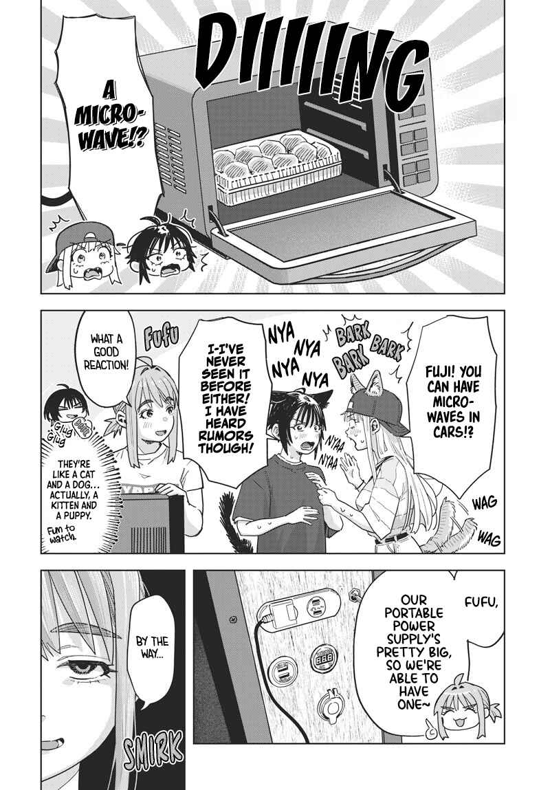 Baby Shachuuhackers Chapter 7 - Page 24