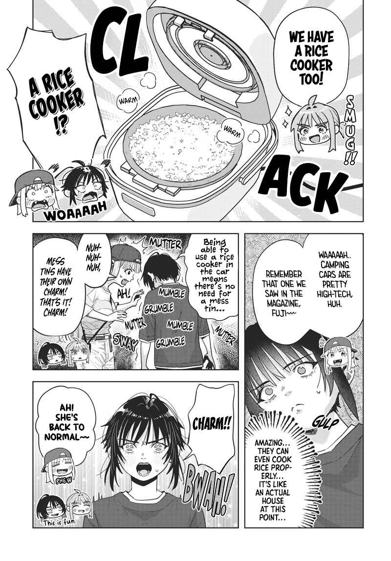 Baby Shachuuhackers Chapter 7 - Page 25