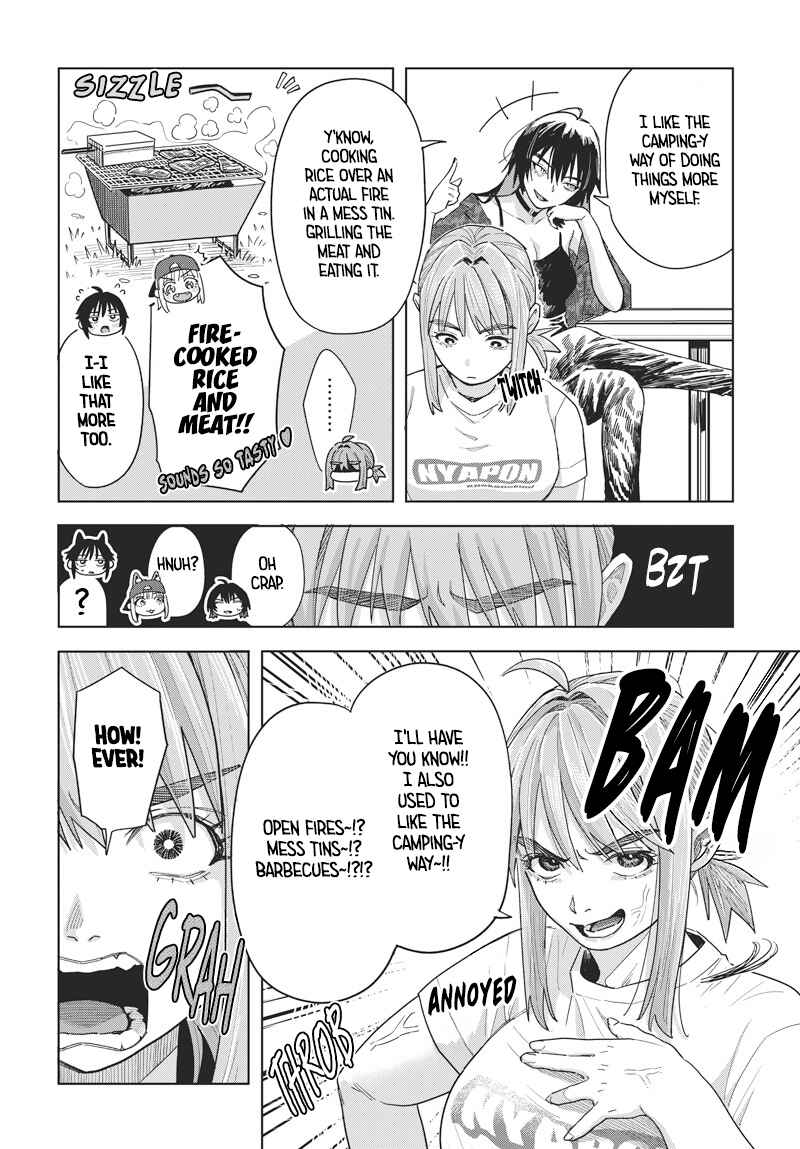 Baby Shachuuhackers Chapter 7 - Page 26