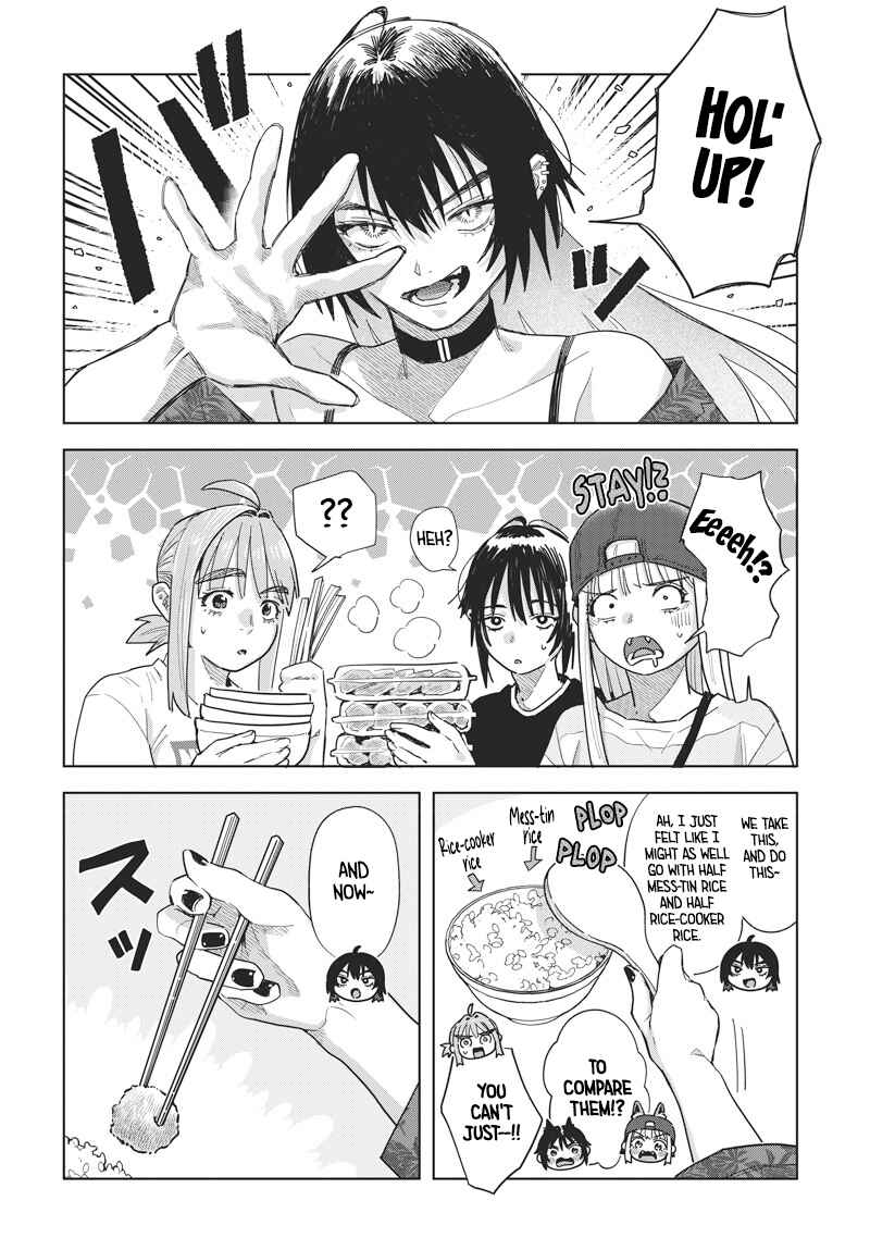 Baby Shachuuhackers Chapter 7 - Page 28