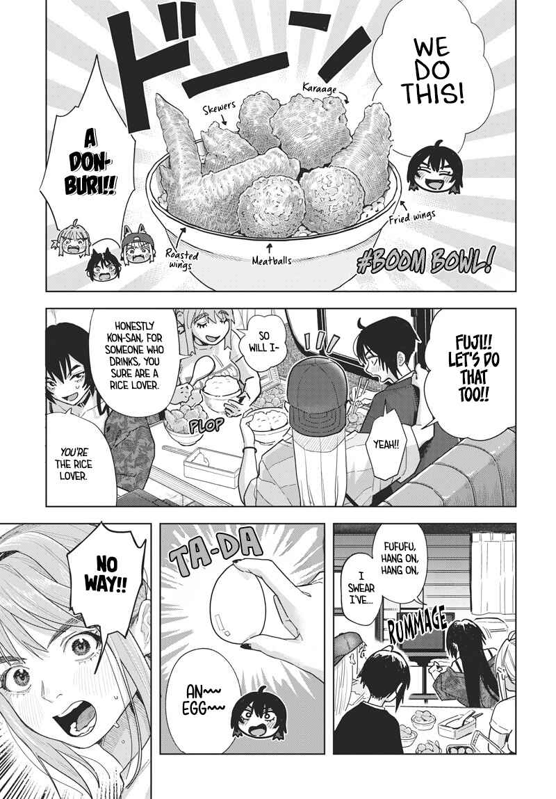Baby Shachuuhackers Chapter 7 - Page 29