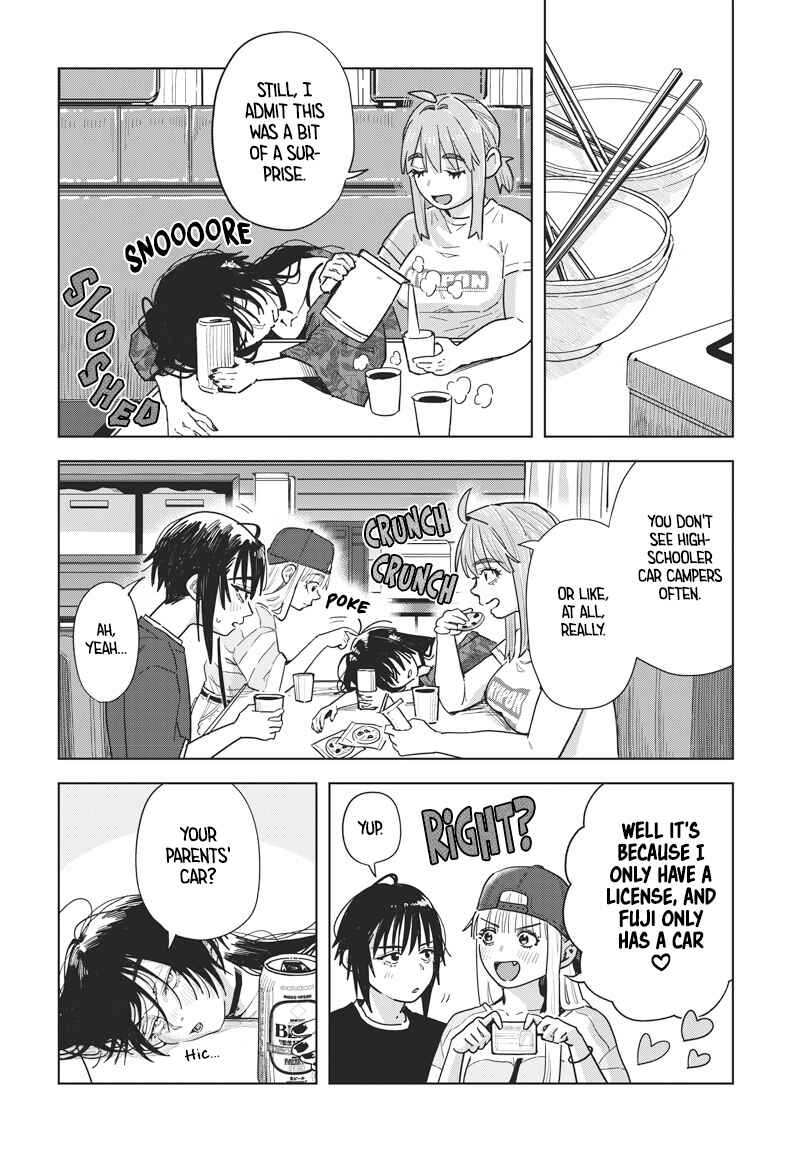 Baby Shachuuhackers Chapter 7 - Page 32