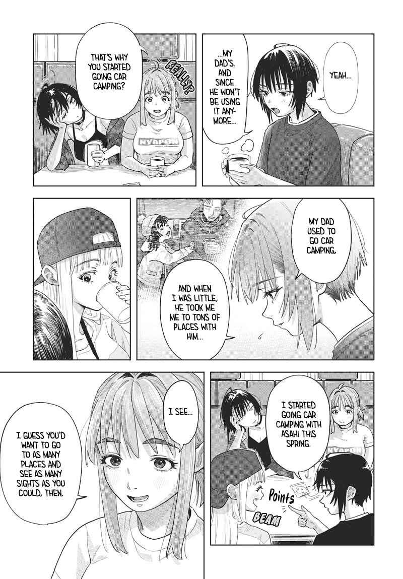 Baby Shachuuhackers Chapter 7 - Page 33