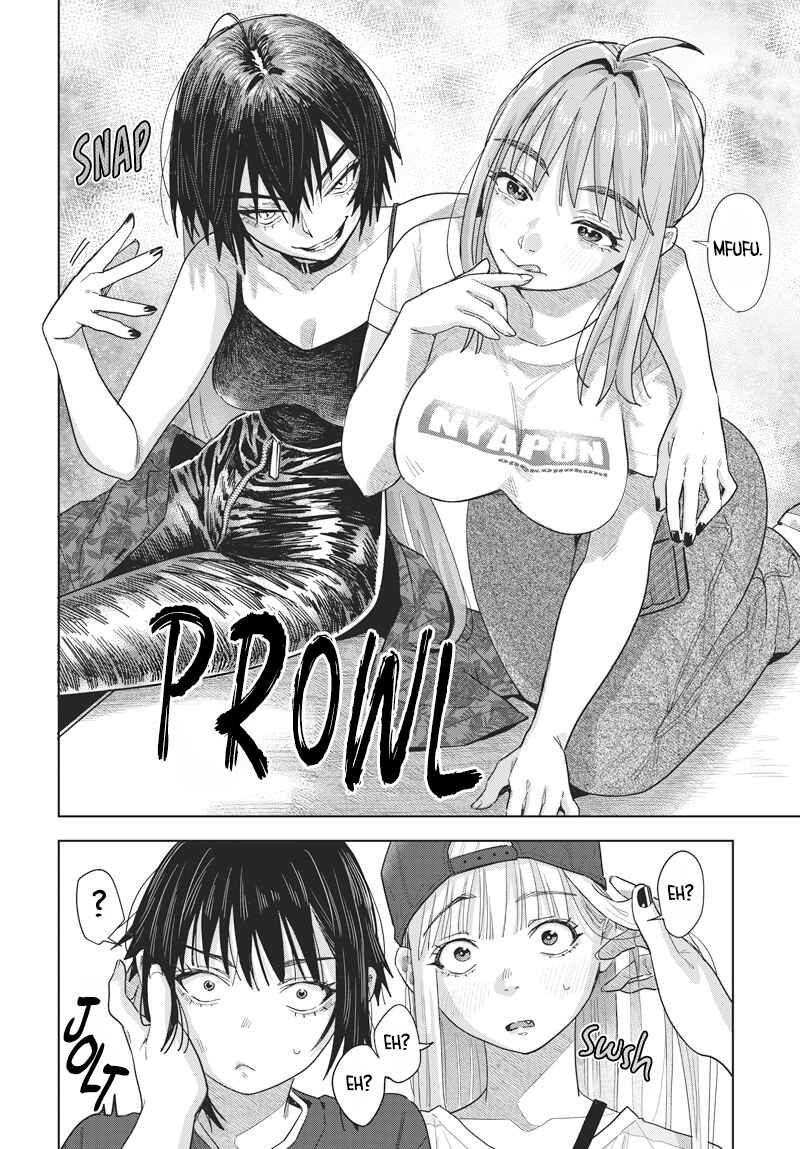 Baby Shachuuhackers Chapter 7 - Page 36