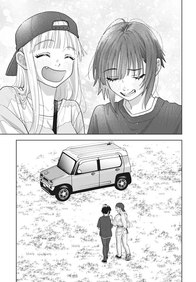 Baby Shachuuhackers Chapter 7 - Page 39