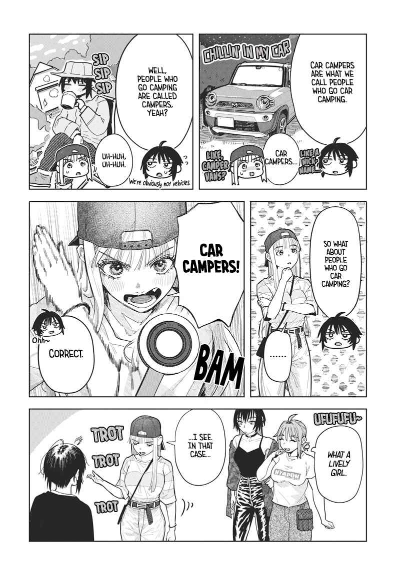 Baby Shachuuhackers Chapter 7 - Page 6
