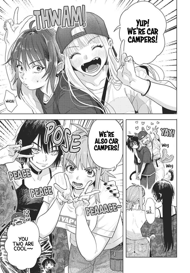 Baby Shachuuhackers Chapter 7 - Page 7