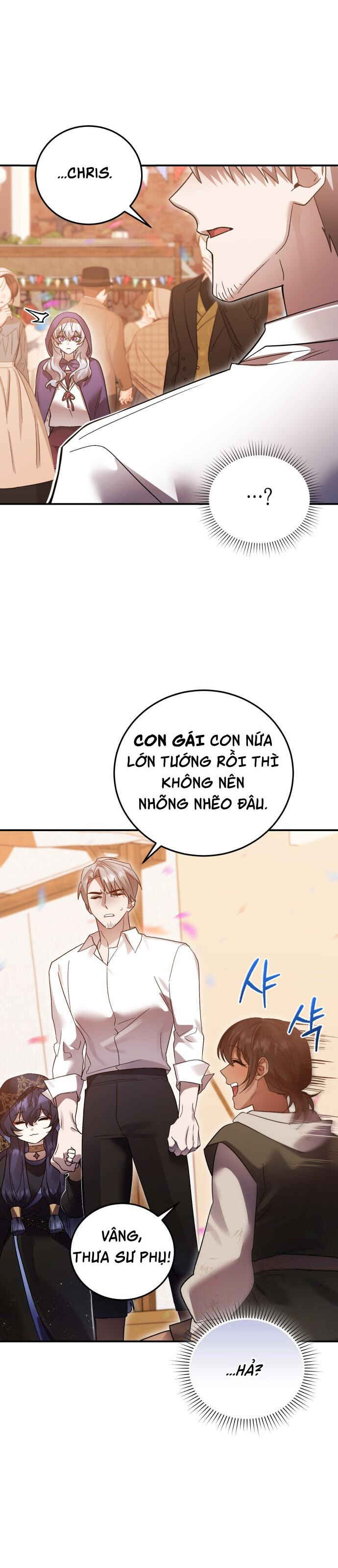 Hero x Demon King x Villain Chapter 98 - Page 1