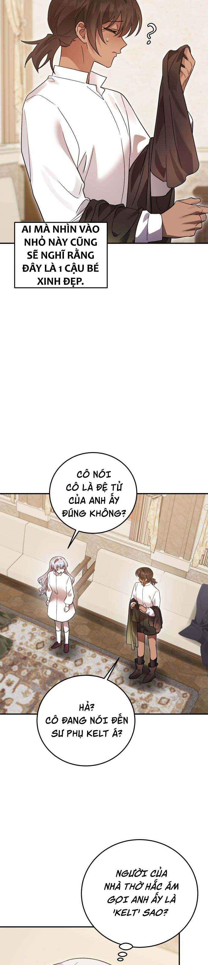 Hero x Demon King x Villain Chapter 98 - Page 16