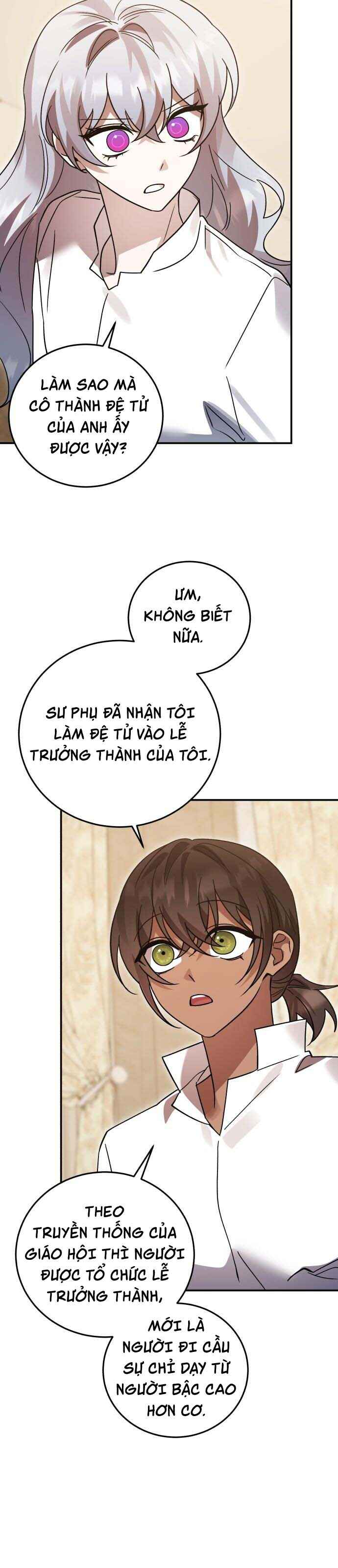 Hero x Demon King x Villain Chapter 98 - Page 17