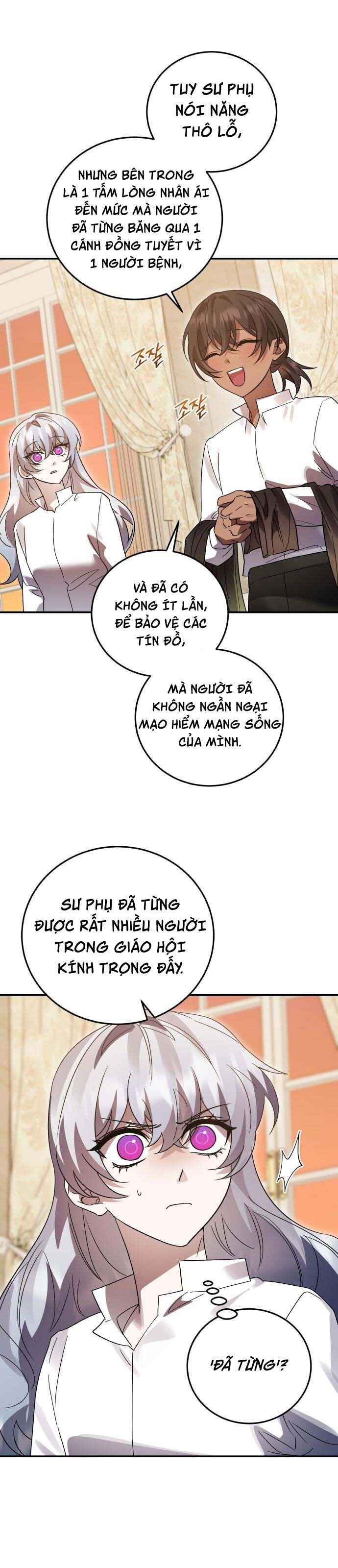Hero x Demon King x Villain Chapter 98 - Page 19