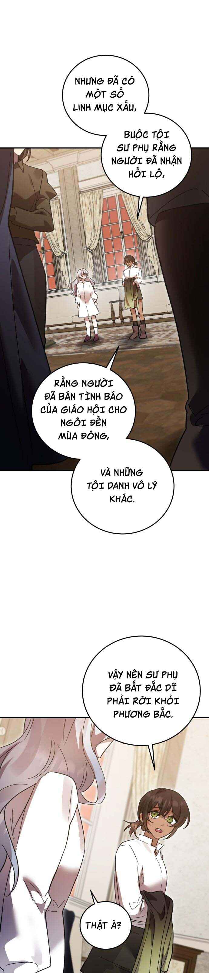 Hero x Demon King x Villain Chapter 98 - Page 20
