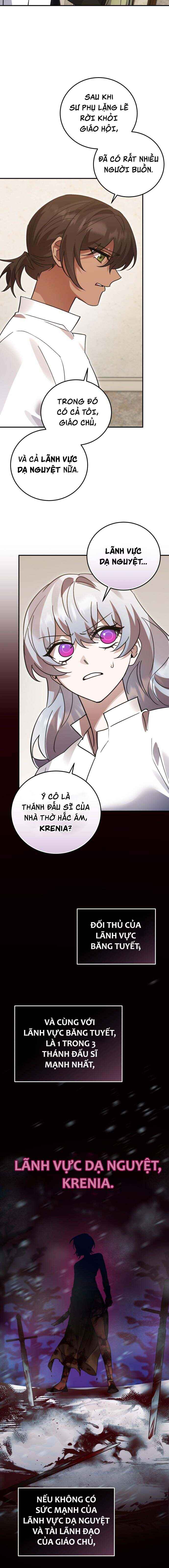 Hero x Demon King x Villain Chapter 98 - Page 21