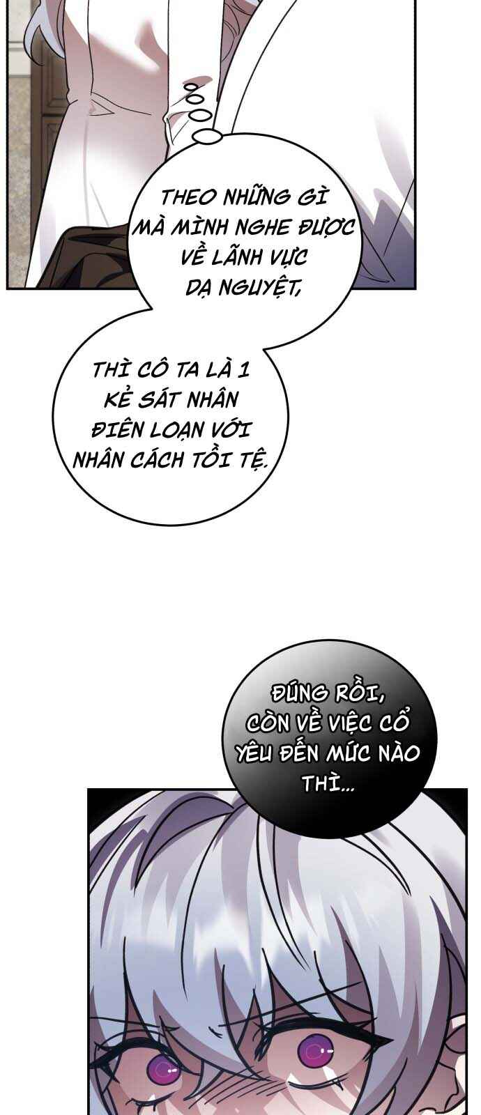 Hero x Demon King x Villain Chapter 98 - Page 23