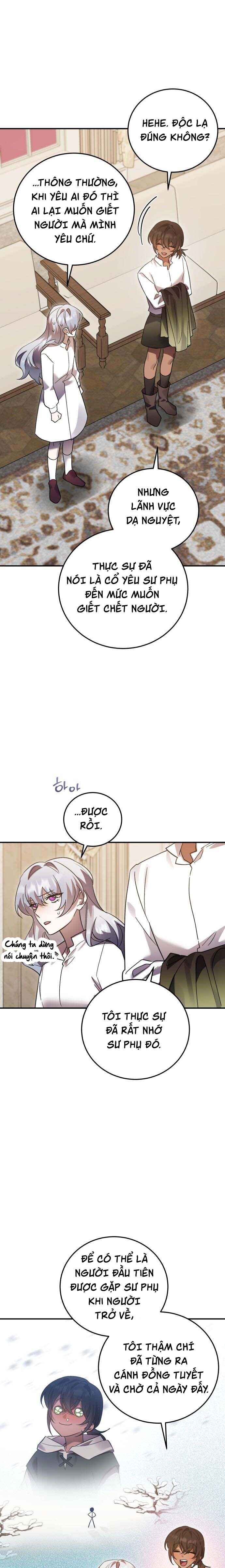 Hero x Demon King x Villain Chapter 98 - Page 26