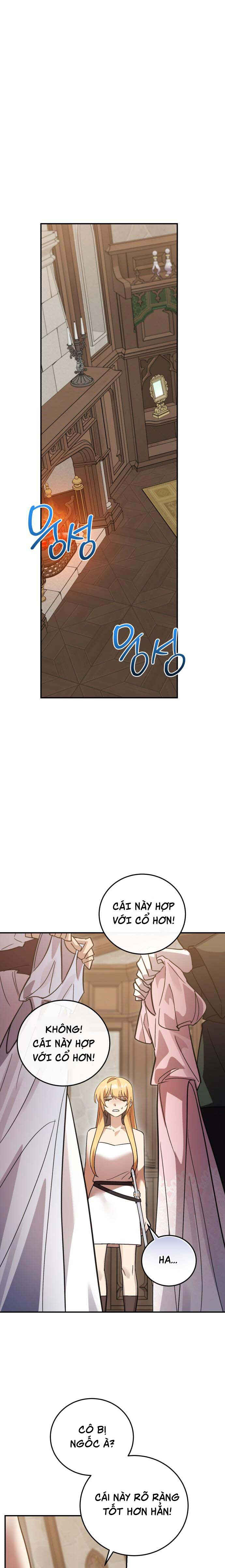 Hero x Demon King x Villain Chapter 98 - Page 30