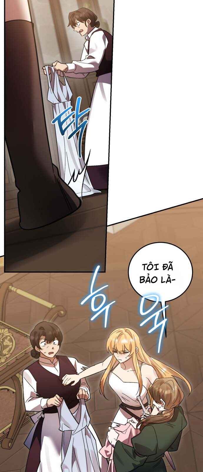 Hero x Demon King x Villain Chapter 98 - Page 31