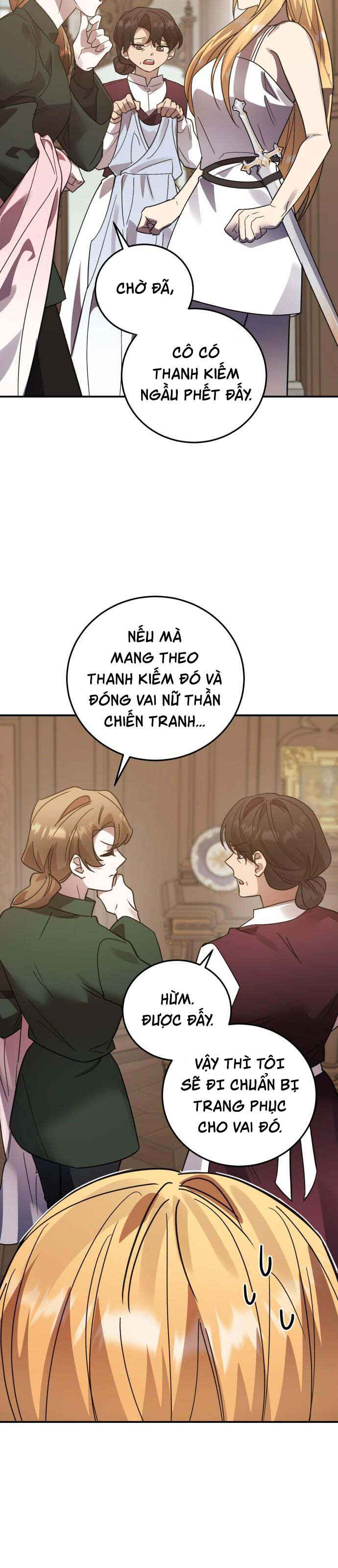 Hero x Demon King x Villain Chapter 98 - Page 34