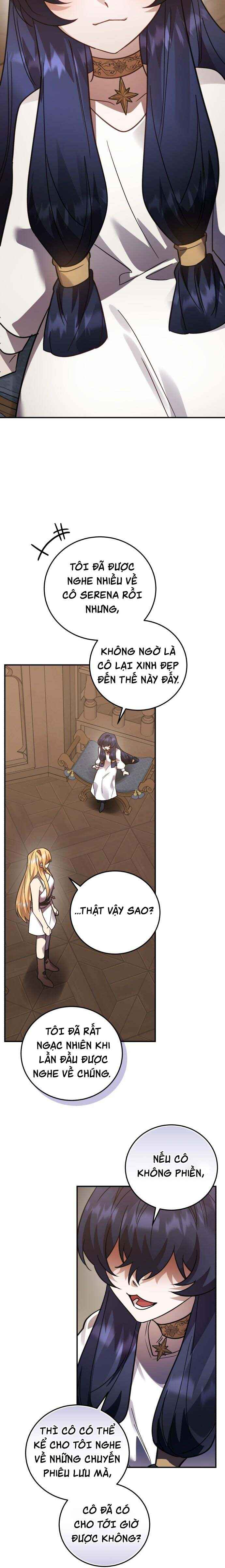 Hero x Demon King x Villain Chapter 98 - Page 36
