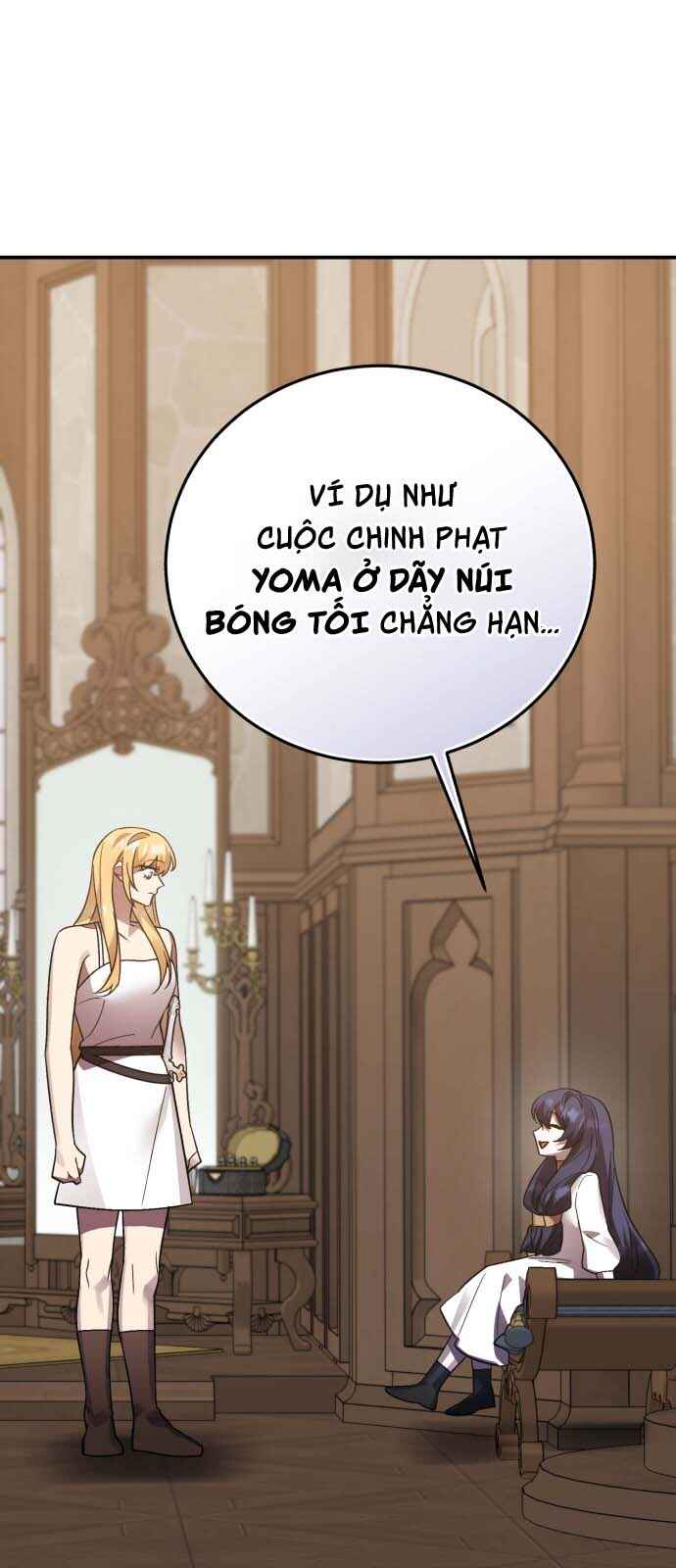 Hero x Demon King x Villain Chapter 98 - Page 37