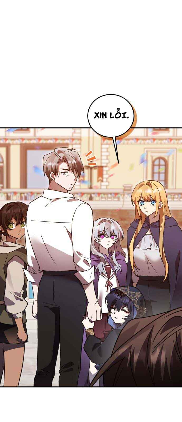 Hero x Demon King x Villain Chapter 98 - Page 8