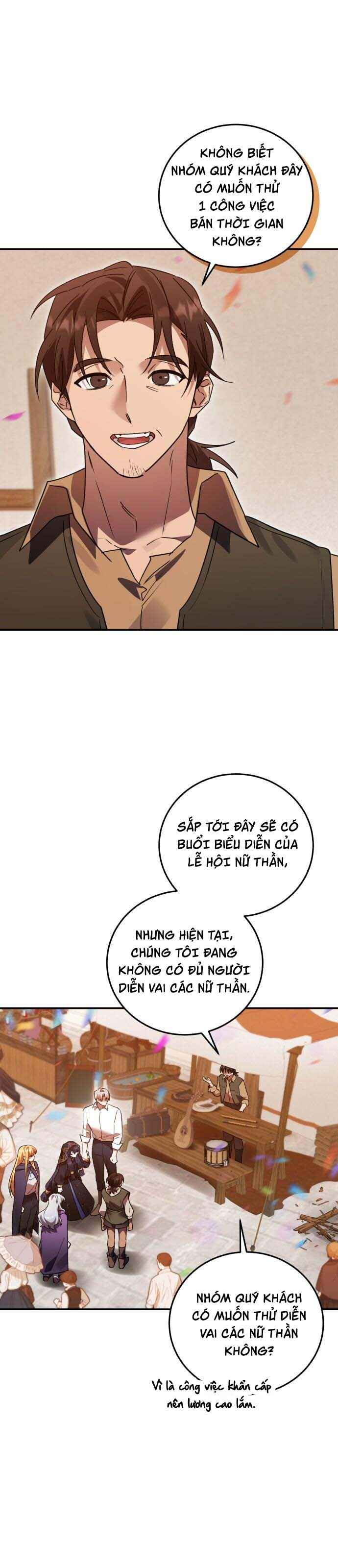 Hero x Demon King x Villain Chapter 98 - Page 9