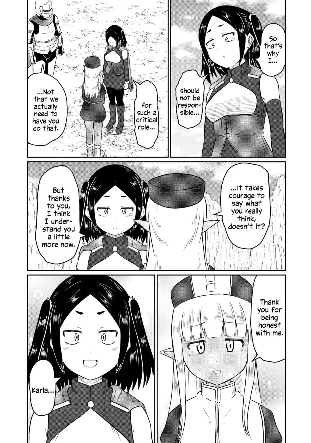Kono Healer, Mendokusai Chapter 57 - Page 17