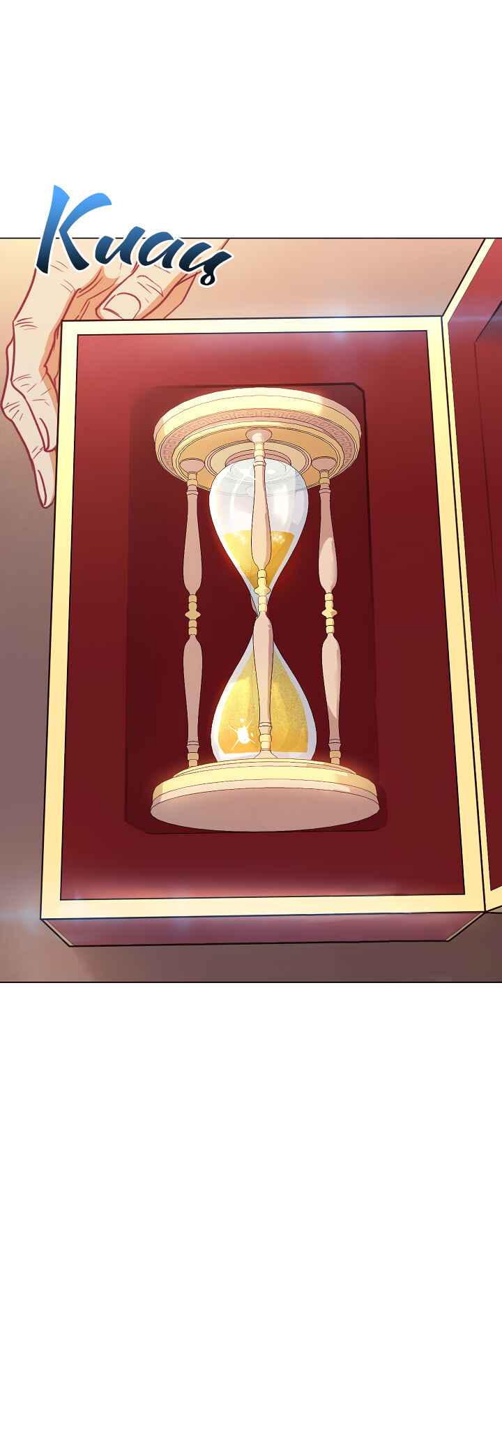 The Villainess Turns the Hourglass Chapter 6 - Page 34