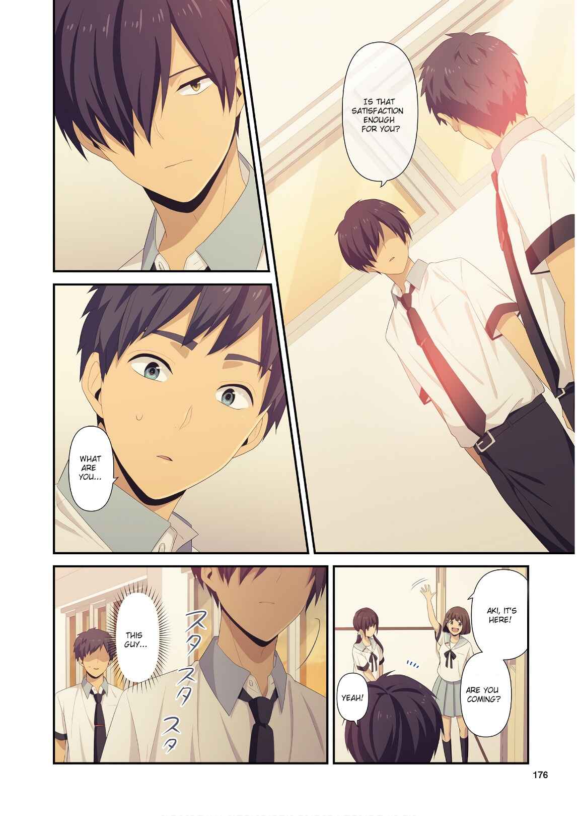 ReLIFE Chapter 156.5 - Page 4