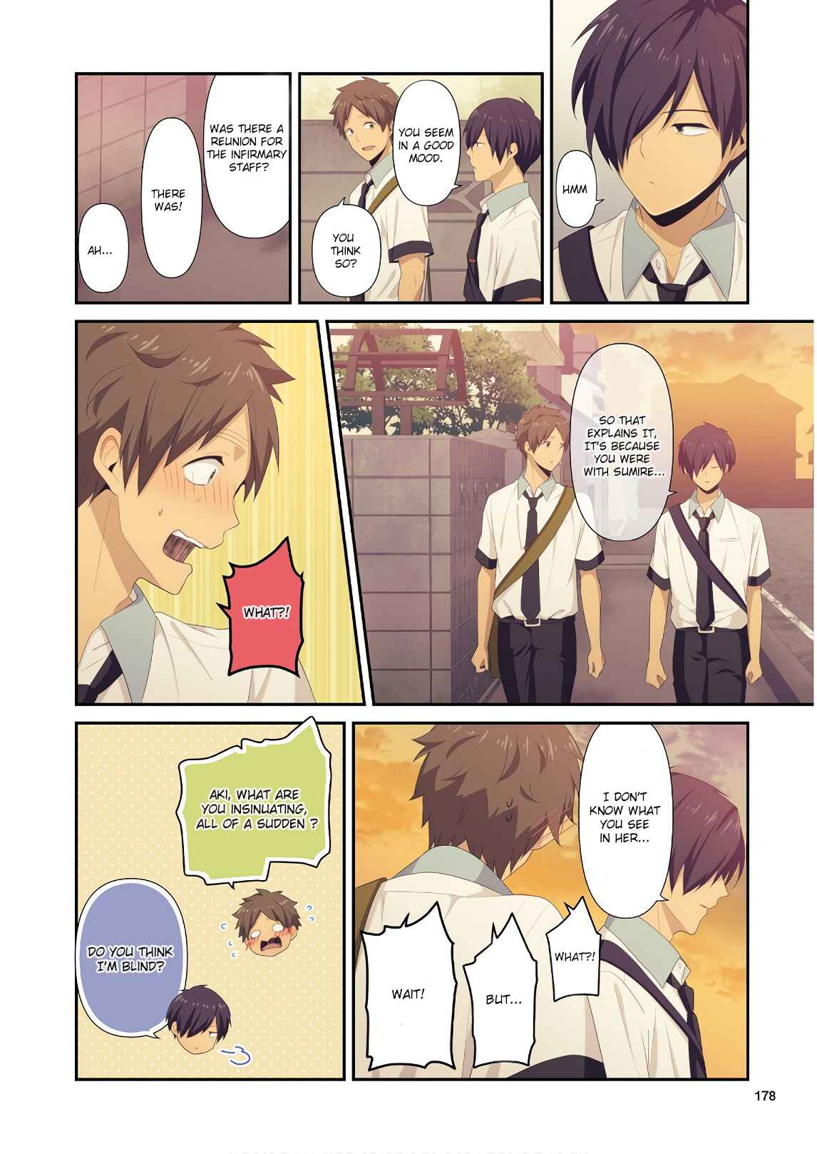 ReLIFE Chapter 156.5 - Page 6