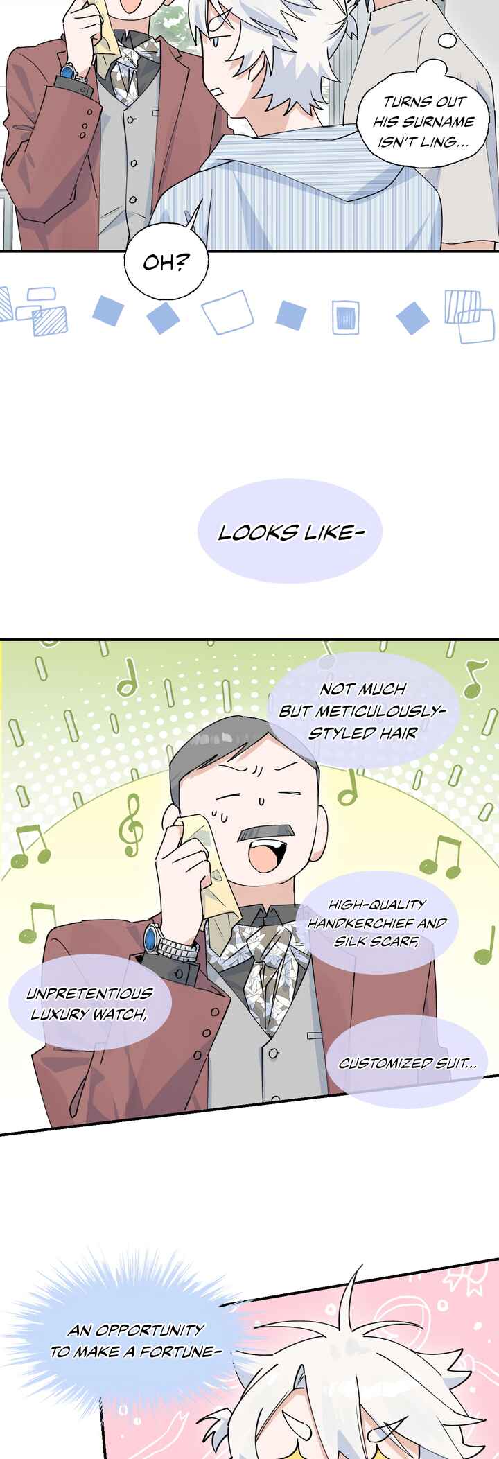 Xiǎo Gǒu Diū le Hún Chapter 5 - Page 18