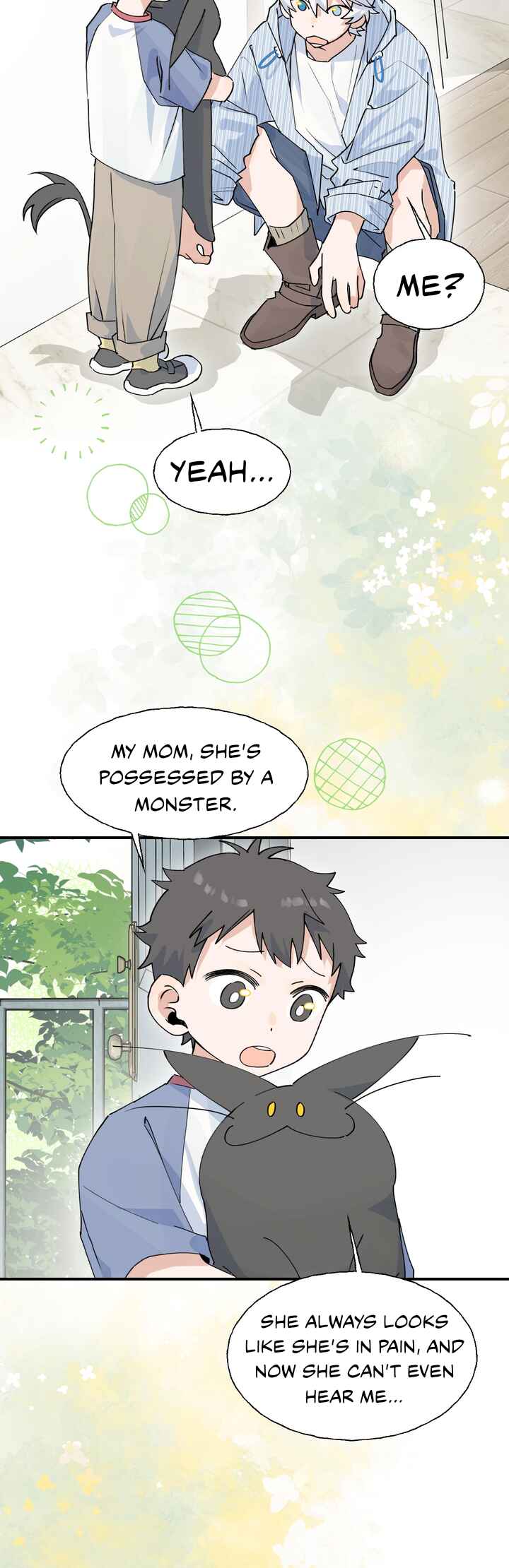 Xiǎo Gǒu Diū le Hún Chapter 5 - Page 30