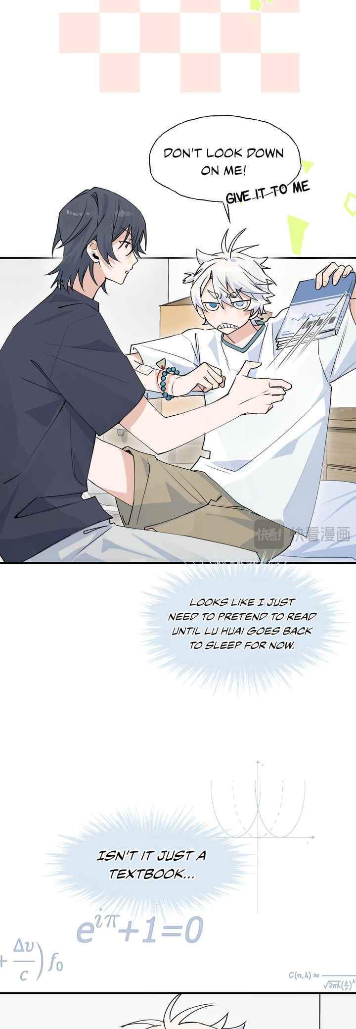 Xiǎo Gǒu Diū le Hún Chapter 5 - Page 5