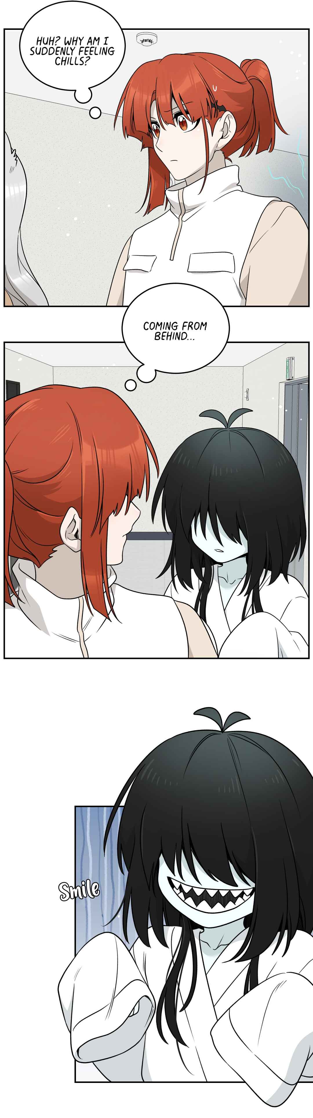 Wǒ de shíwù kàn qǐlái hěn kě'ài' Chapter 138 - Page 11