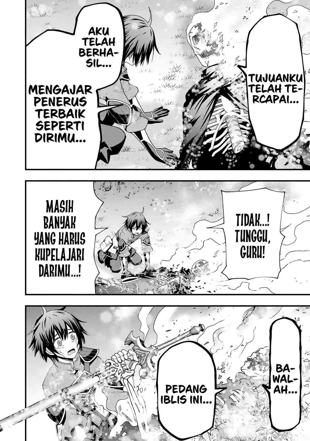 Maken no Deshi wa Munou de Saikyou! ~Eiyuuryuu no Shugyou de Bannou ni Nareta no de, Saikyou wo Mezashimasu~ Chapter 4 - Page 23