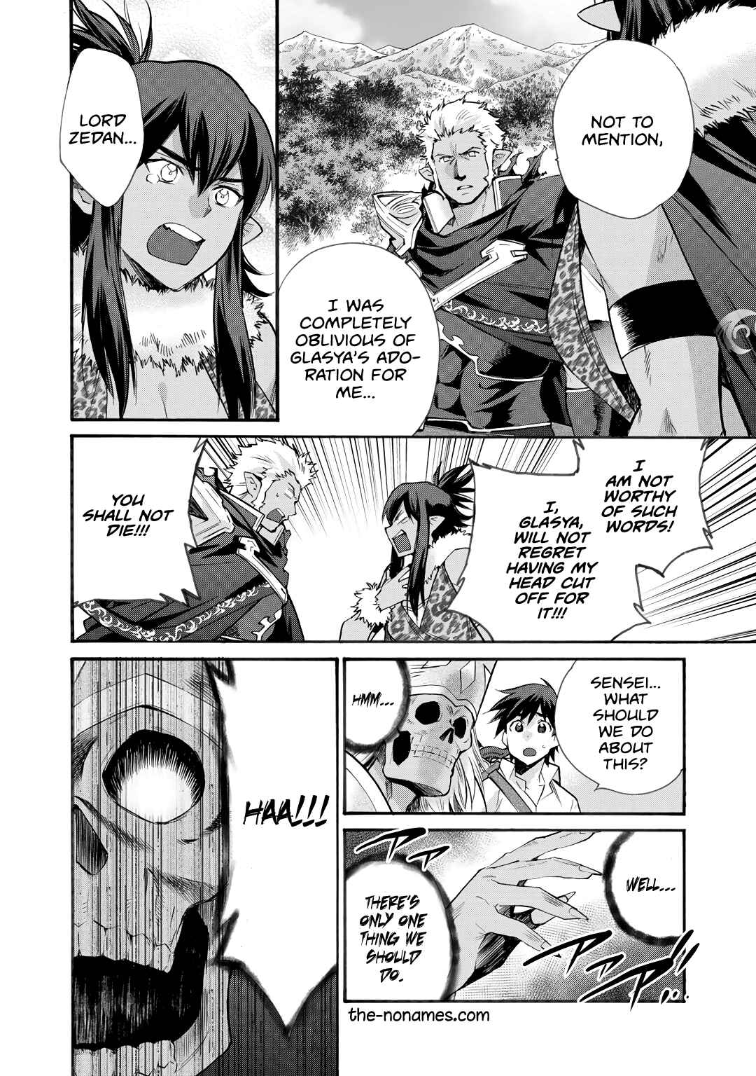 Isekai de Tochi o Katte Noujou o Tsukurou Chapter 28 - Page 11