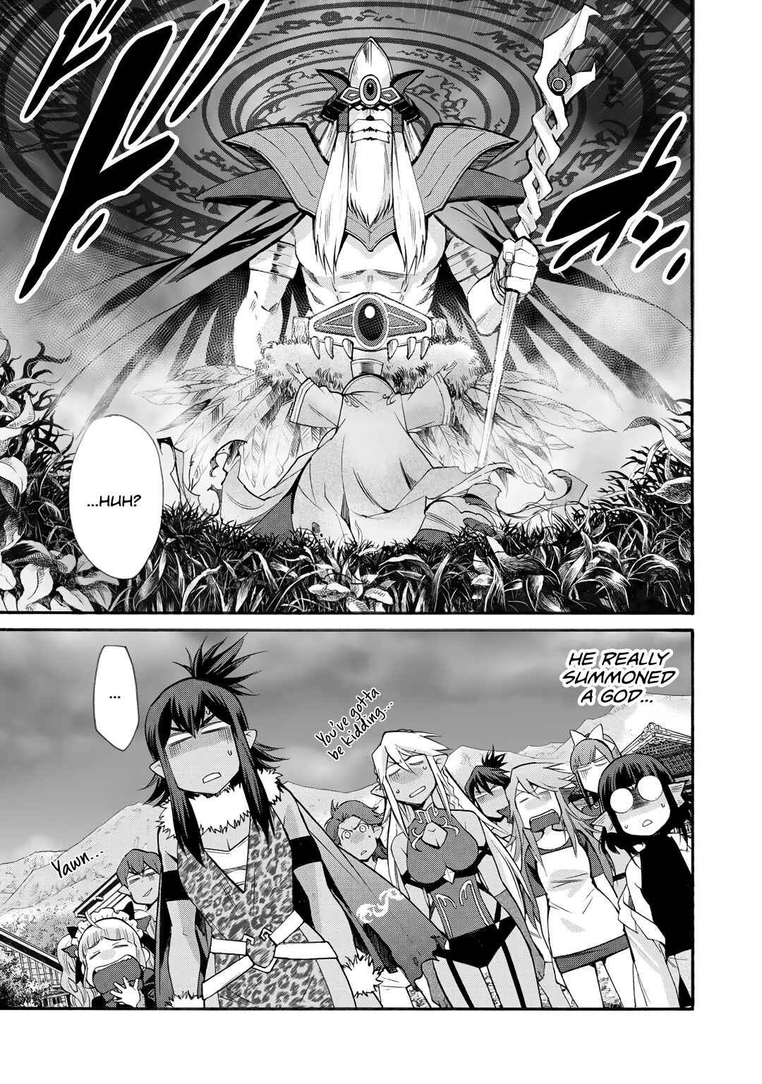 Isekai de Tochi o Katte Noujou o Tsukurou Chapter 28 - Page 12