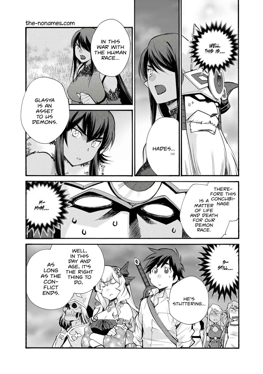 Isekai de Tochi o Katte Noujou o Tsukurou Chapter 28 - Page 14